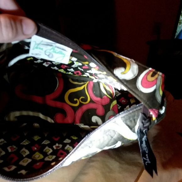 Vera Bradley Retro Handbag - Picture 4 of 5